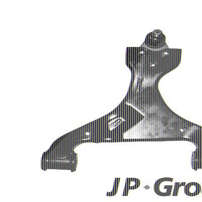Jp Group Lenker, Radaufhängung [Hersteller-Nr. 1340102480] für Mercedes-Benz von JP GROUP