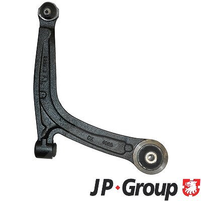 Jp Group Lenker, Radaufhängung [Hersteller-Nr. 3340101280] für Abarth, Fiat, Ford von JP GROUP