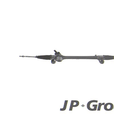 Jp Group Lenkgetriebe [Hersteller-Nr. 4844300600] für Toyota von JP GROUP