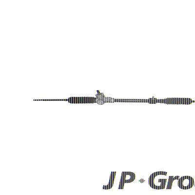 Jp Group Lenkgetriebe manuell [Hersteller-Nr. 1544200300] für Ford von JP GROUP