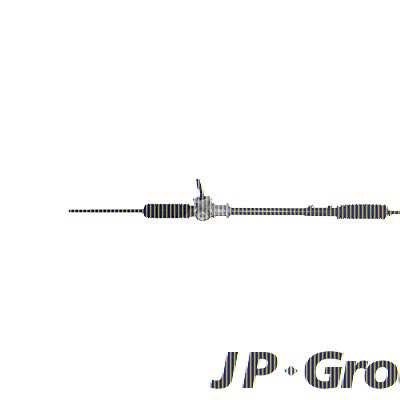 Jp Group Lenkgetriebe mechanisch [Hersteller-Nr. 1544200200] für Ford von JP GROUP