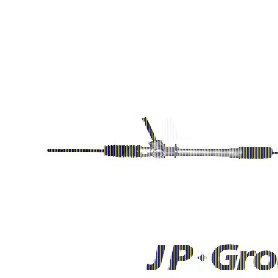 Jp Group Lenkgetriebe mechanisch [Hersteller-Nr. 1244200100] für Opel von JP GROUP
