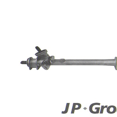 Jp Group Lenkgetriebe mechanisch [Hersteller-Nr. 1144200400] für Seat von JP GROUP