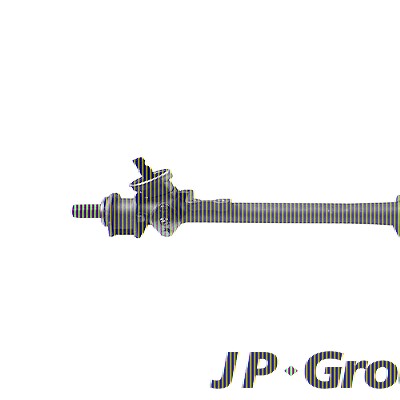 Jp Group Lenkgetriebe mechanisch [Hersteller-Nr. 1144200300] für Seat, VW von JP GROUP