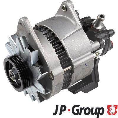 Jp Group Lichtmaschine 70A [Hersteller-Nr. 1590100600] für Ford von JP GROUP