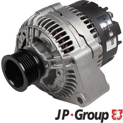 Jp Group Lichtmaschine 90A [Hersteller-Nr. 1390100400] für Daewoo, Mercedes-Benz, Ssangyong von JP GROUP