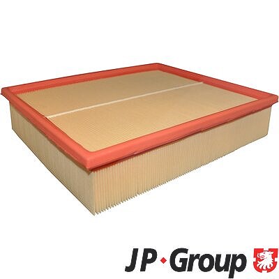 Jp Group Luftfilter [Hersteller-Nr. 1118603000] für Mercedes-Benz, VW von JP GROUP
