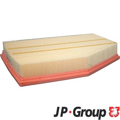 Jp Group Luftfilter [Hersteller-Nr. 1418600500] für BMW von JP GROUP