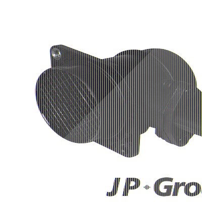 Jp Group Luftmassenmesser [Hersteller-Nr. 1193901100] für Audi, Seat, Skoda, VW von JP GROUP