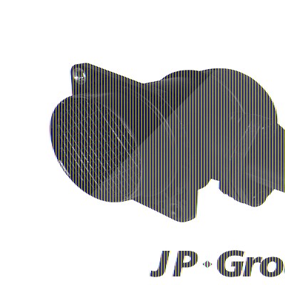 Jp Group Luftmassenmesser [Hersteller-Nr. 1193901000] für Audi, Ford, Seat, Skoda, VW von JP GROUP