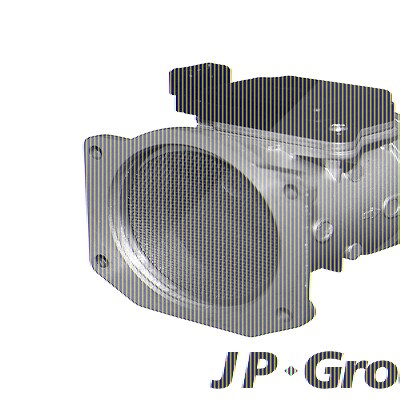 Jp Group Luftmassenmesser [Hersteller-Nr. 1193900500] für Audi, Seat, VW von JP GROUP