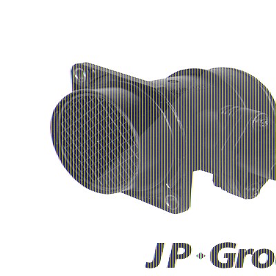 Jp Group Luftmassenmesser [Hersteller-Nr. 1193901600] für Audi, Skoda, VW von JP GROUP