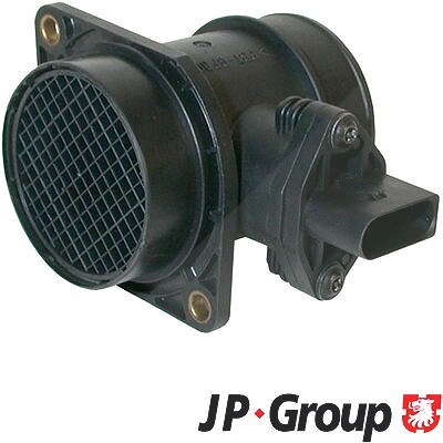 Jp Group Luftmassenmesser [Hersteller-Nr. 1193901600] für Audi, Skoda, VW von JP GROUP
