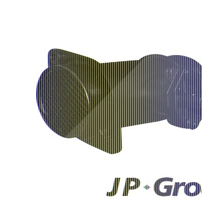 Jp Group Luftmassenmesser Audi: Cabriolet, A6, A4 Seat: Ibiza IV Vw: Golf IV 1193900100 von JP GROUP