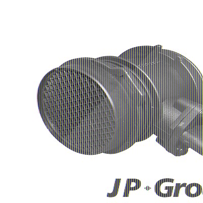 Jp Group Luftmassenmesser [Hersteller-Nr. 1393900500] für Mercedes-Benz von JP GROUP
