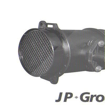 Jp Group Luftmassenmesser [Hersteller-Nr. 1193904000] für Audi von JP GROUP