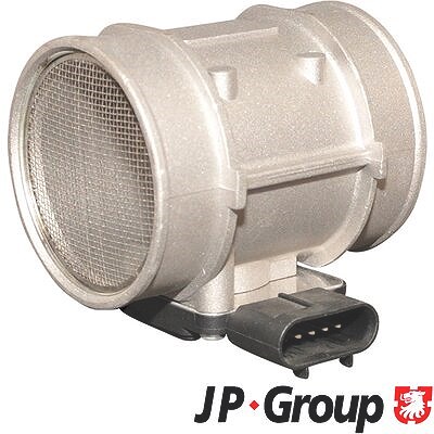 Jp Group Luftmassenmesser [Hersteller-Nr. 1293901400] für Opel, Vauxhall von JP GROUP