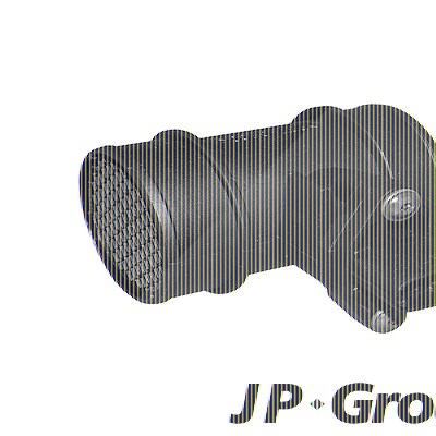Jp Group Luftmassenmesser [Hersteller-Nr. 1293900700] für Opel von JP GROUP