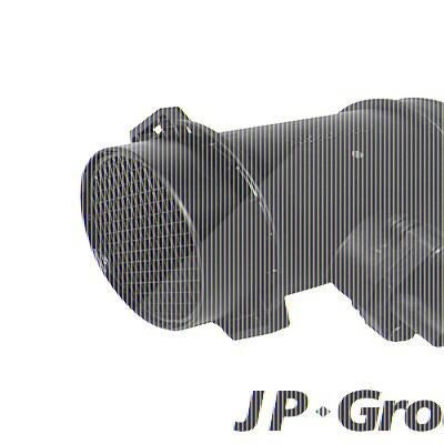 Jp Group Luftmassenmesser Steckeranschluss OVAL [Hersteller-Nr. 1193900900] für Audi, VW von JP GROUP