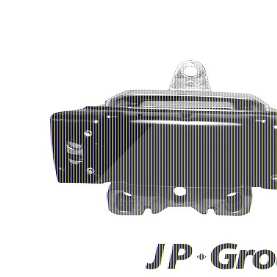 Jp Group Motorlager [Hersteller-Nr. 1117906770] für Audi, Seat, Skoda, VW von JP GROUP