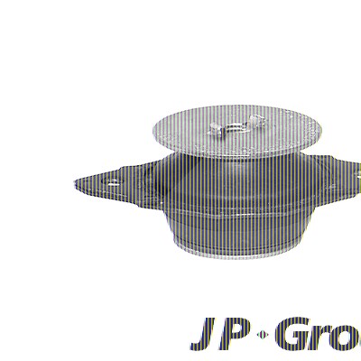 Jp Group Motorlager hinten links [Hersteller-Nr. 1117907370] für Seat, VW von JP GROUP