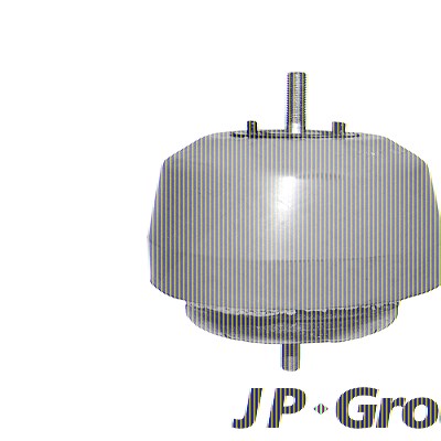 Jp Group Motorlager rechts [Hersteller-Nr. 1117912280] für Audi, Skoda, VW von JP GROUP