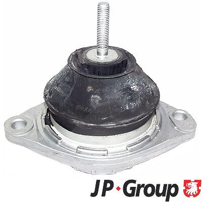 Jp Group Motorlager rechts gelb [Hersteller-Nr. 1117910680] für Audi von JP GROUP