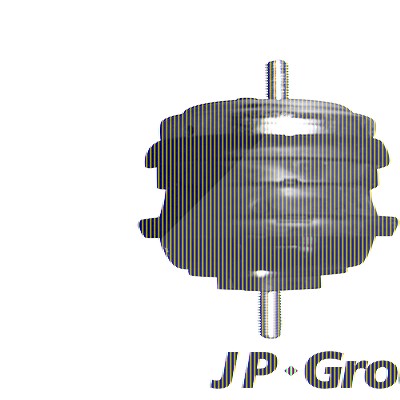 Jp Group Motorlager vorne links [Hersteller-Nr. 1417901970] für BMW von JP GROUP