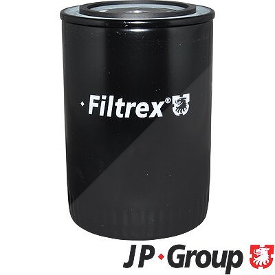 Jp Group Ölfilter [Hersteller-Nr. 1118503000] für Audi, VW von JP GROUP