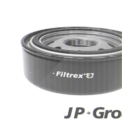 Jp Group Ölfilter [Hersteller-Nr. 1118505600] für VW von JP GROUP