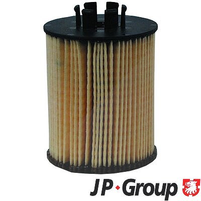 Jp Group Ölfilter [Hersteller-Nr. 1218500200] für Opel, Suzuki von JP GROUP