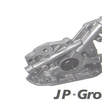 Jp Group Ölpumpe [Hersteller-Nr. 1213100500] für Opel von JP GROUP