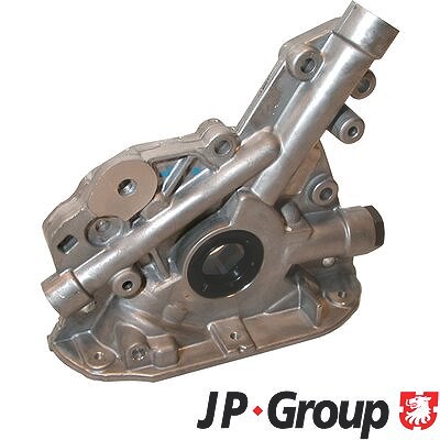 Jp Group Ölpumpe [Hersteller-Nr. 1213100500] für Opel, Vauxhall von JP GROUP