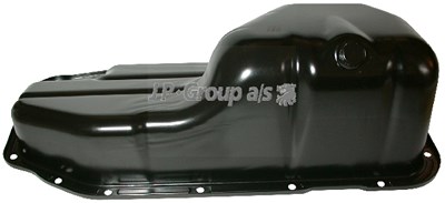Jp Group Ölwanne [Hersteller-Nr. 880652098] für Opel von JP GROUP