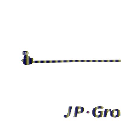 Jp Group Pendelstütze / Koppelstange [Hersteller-Nr. 1140403180] für Audi, Seat, Skoda, VW von JP GROUP
