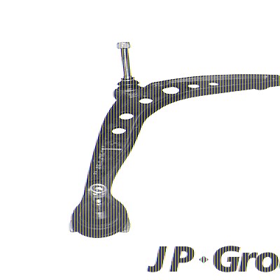 Jp Group Querlenker, vorn, unten, links [Hersteller-Nr. 1440101570] für BMW von JP GROUP