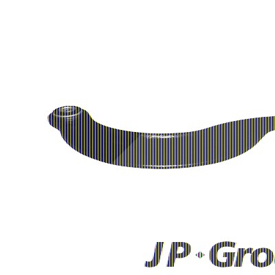 Jp Group Querlenker Hinterachse oben, beidseitig [Hersteller-Nr. 1550200200] für Ford, Mazda, Volvo von JP GROUP