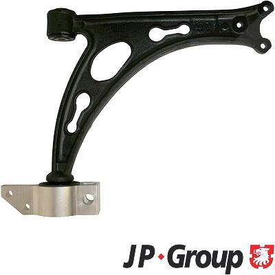 Jp Group Querlenker Radaufhängung links ohne Traggelenk [Hersteller-Nr. 1140104170] für Audi, Seat, Skoda, VW von JP GROUP