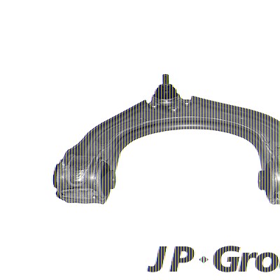 Jp Group Querlenker vorne oben rechts [Hersteller-Nr. 1340101780] für Mercedes-Benz von JP GROUP