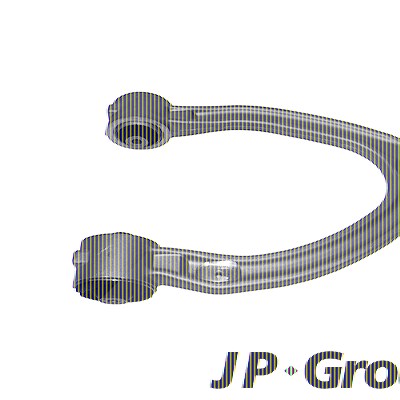 Jp Group Querlenker vorne oben rechts [Hersteller-Nr. 1340101980] für Mercedes-Benz von JP GROUP
