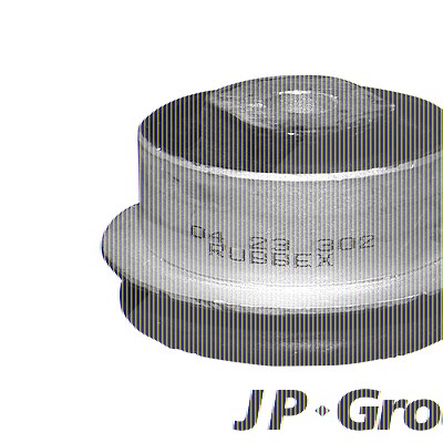 Jp Group Querlenkerlager / Schräglager [Hersteller-Nr. 1250300800] für Opel von JP GROUP