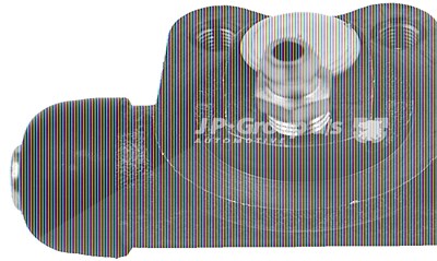 Jp Group Radbremszylinder Hinterachse [Hersteller-Nr. 1261300700] für Opel von JP GROUP