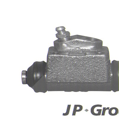 Jp Group Radbremszylinder Hinterachse [Hersteller-Nr. 1561300100] für Ford, Hyundai, Mazda von JP GROUP