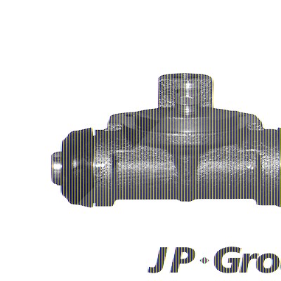 Jp Group Radbremszylinder Hinterachse [Hersteller-Nr. 1561300400] für Ford, Nissan von JP GROUP