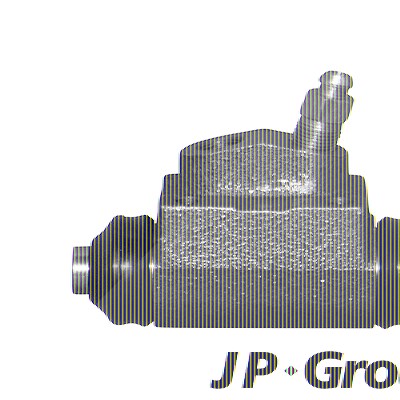 Jp Group Radbremszylinder Hinterachse [Hersteller-Nr. 1561300800] für Ford von JP GROUP