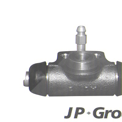 Jp Group Radbremszylinder Hinterachse [Hersteller-Nr. 1161301100] für Skoda, VW von JP GROUP