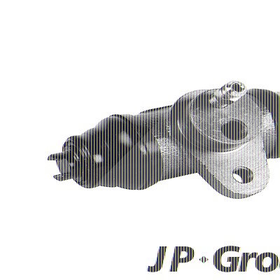 Jp Group Radbremszylinder Hinterachse [Hersteller-Nr. 1161300300] für VW von JP GROUP