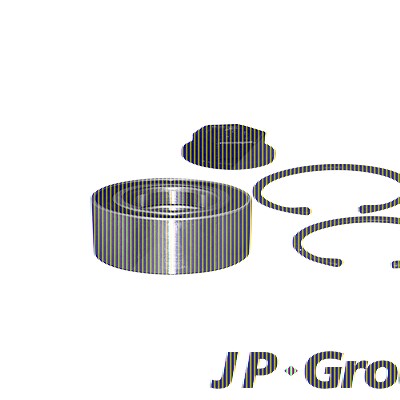 Jp Group Radlagersatz [Hersteller-Nr. 1541300510] für Ford von JP GROUP