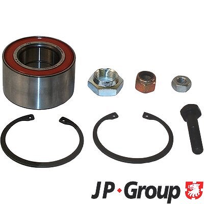 Jp Group Radlagersatz [Hersteller-Nr. 1141300410] für Seat, VW von JP GROUP