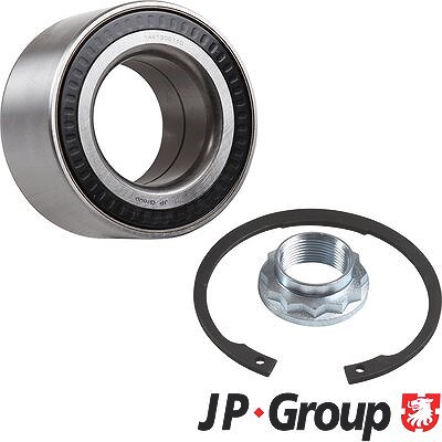 Jp Group Radlagersatz [Hersteller-Nr. 1441300110] für BMW von JP GROUP